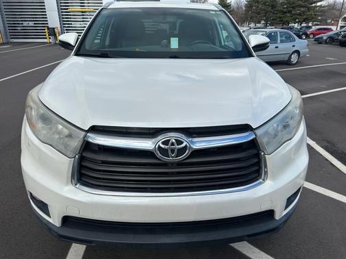 2014 Toyota Highlander XLE