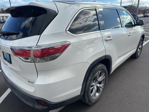 2014 Toyota Highlander XLE