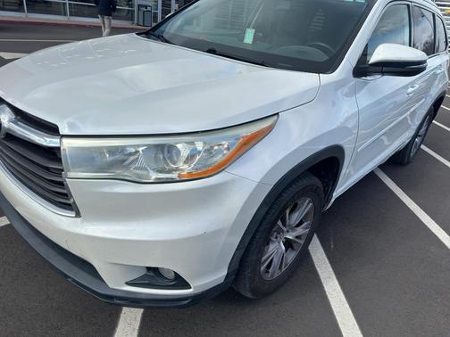 2014 Toyota Highlander XLE