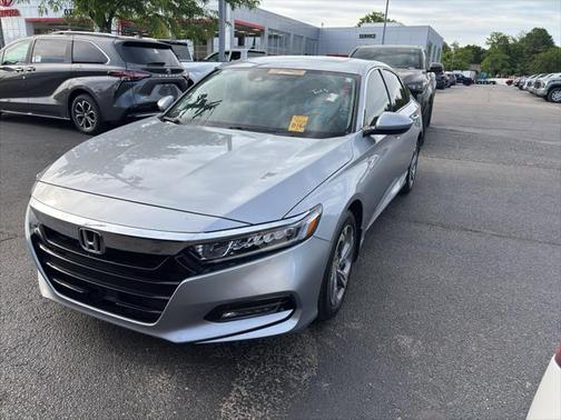 2018 Honda Accord EX