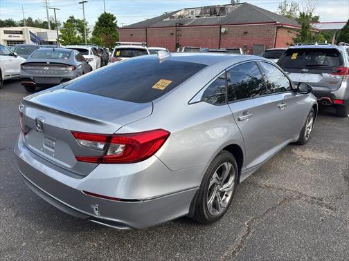 2018 Honda Accord EX