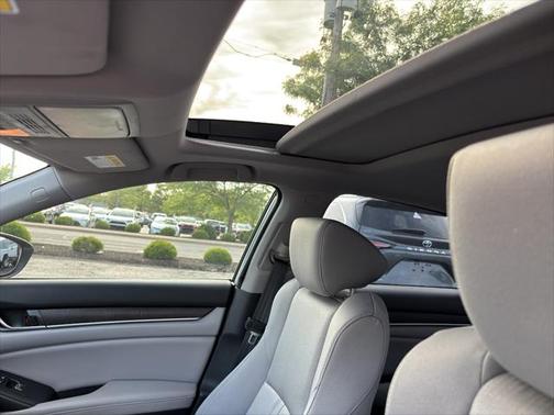 2018 Honda Accord EX
