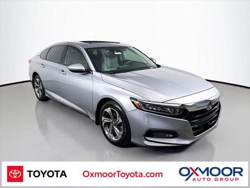 2018 Honda Accord EX