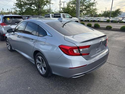 2018 Honda Accord EX