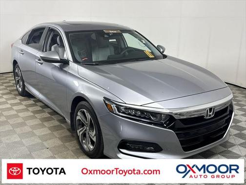 2018 Honda Accord EX