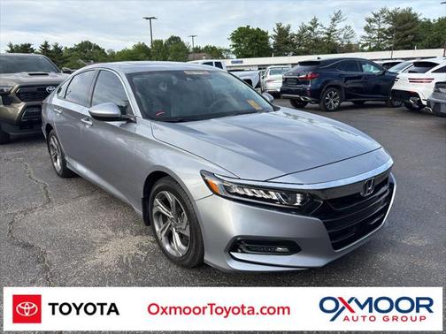 2018 Honda Accord EX