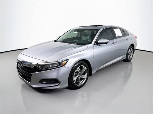 2018 Honda Accord EX