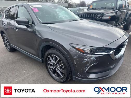 2017 Mazda CX-5 Grand Select