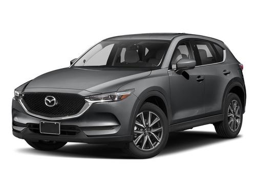 2017 Mazda CX-5 Grand Select