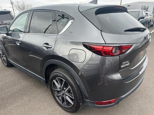 2017 Mazda CX-5 Grand Select