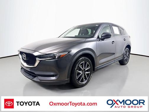 2017 Mazda CX-5 Grand Select