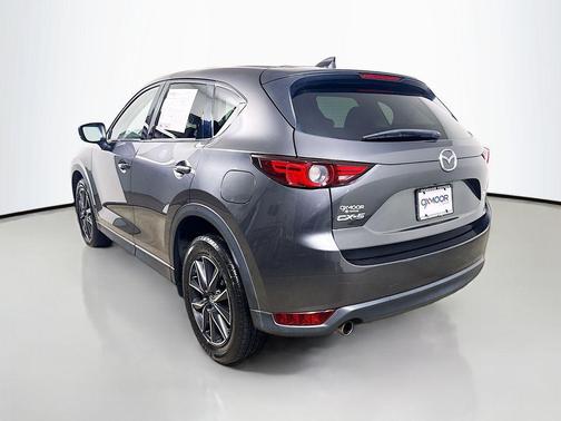 2017 Mazda CX-5 Grand Select
