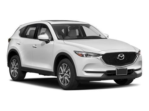 2017 Mazda CX-5 Grand Select
