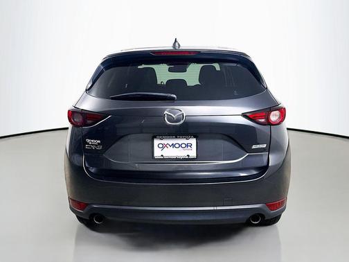 2017 Mazda CX-5 Grand Select