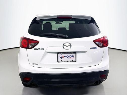 2013 Mazda CX-5 Touring