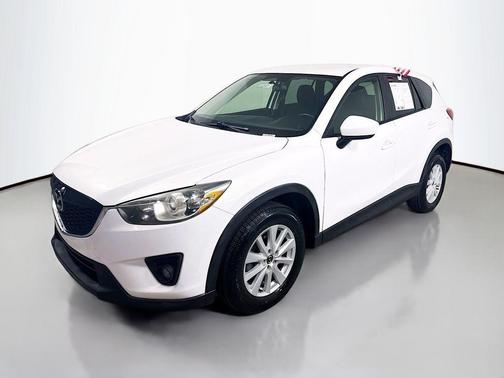 2013 Mazda CX-5 Touring