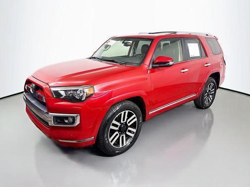 2018 Toyota 4Runner Limited