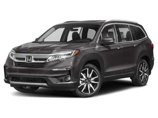 2022 Honda Pilot Touring 8-Passenger