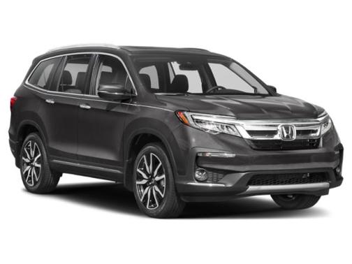 2022 Honda Pilot Touring 8-Passenger