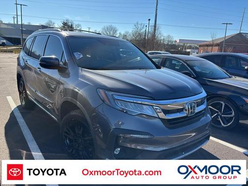 2022 Honda Pilot Touring 8-Passenger