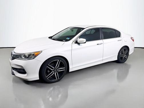 2017 Honda Accord Sport SE