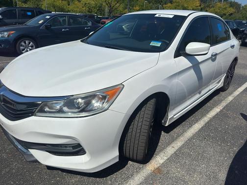 2017 Honda Accord Sport SE
