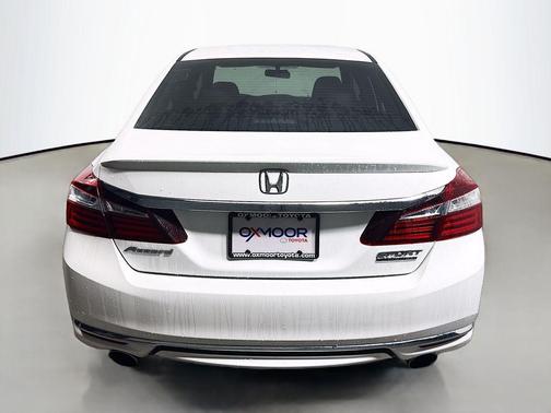 2017 Honda Accord Sport SE