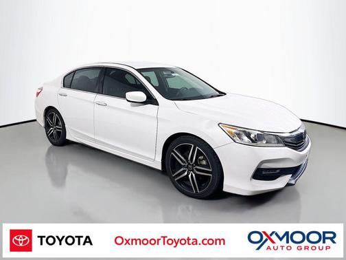 2017 Honda Accord Sport SE