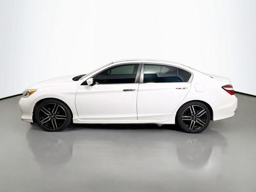 2017 Honda Accord Sport SE