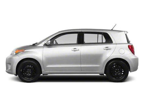 2010 Scion xD Base
