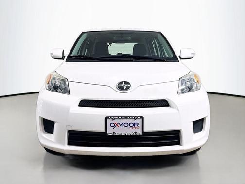 2010 Scion xD Base