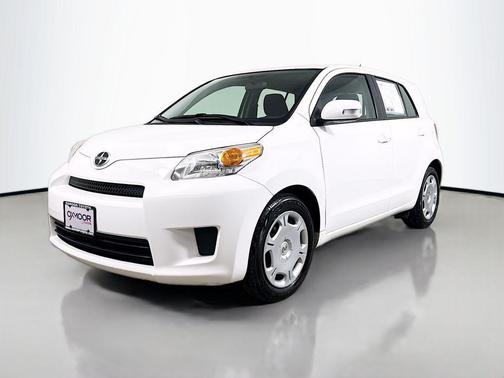 2010 Scion xD Base