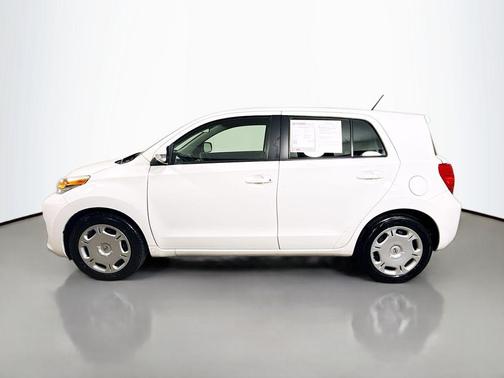2010 Scion xD Base