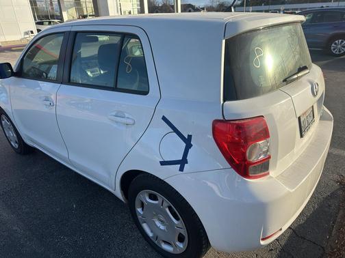 2010 Scion xD Base