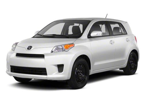 2010 Scion xD Base