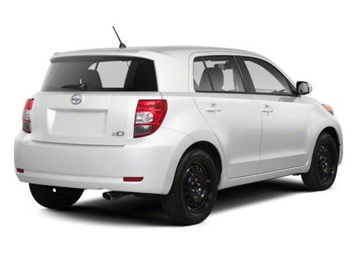 2010 Scion xD Base