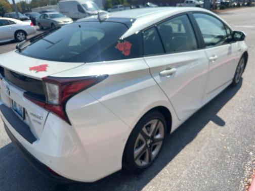 2020 Toyota Prius Limited