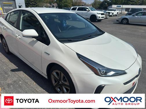 2020 Toyota Prius Limited