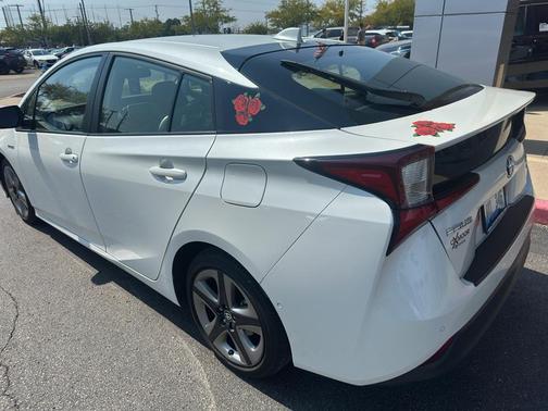 2020 Toyota Prius Limited
