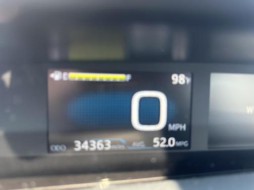 2020 Toyota Prius Limited