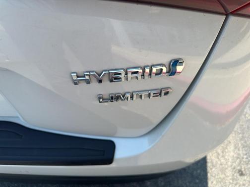 2020 Toyota Prius Limited