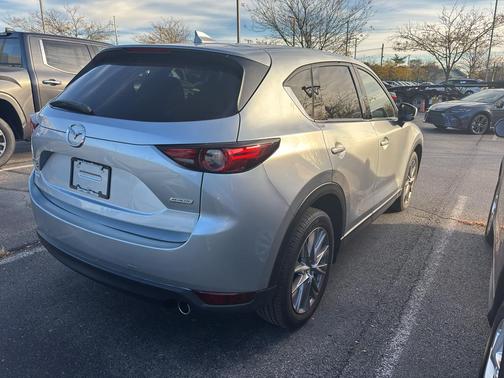 2019 Mazda CX-5 Grand Touring