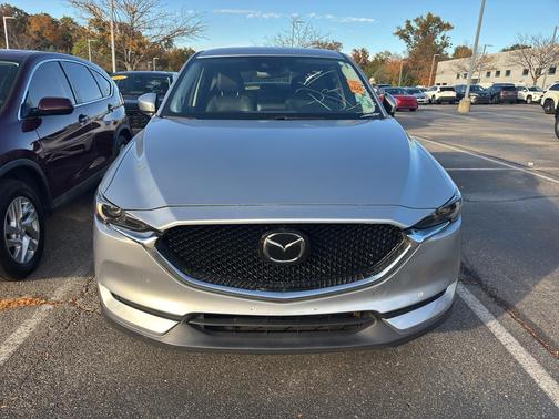 2019 Mazda CX-5 Grand Touring