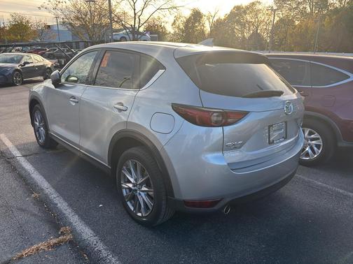 2019 Mazda CX-5 Grand Touring