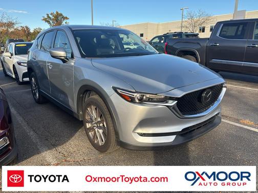 2019 Mazda CX-5 Grand Touring