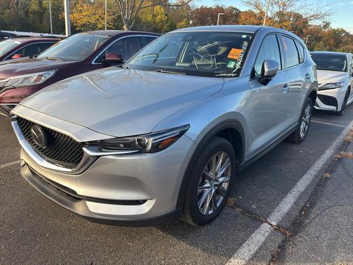 2019 Mazda CX-5 Grand Touring