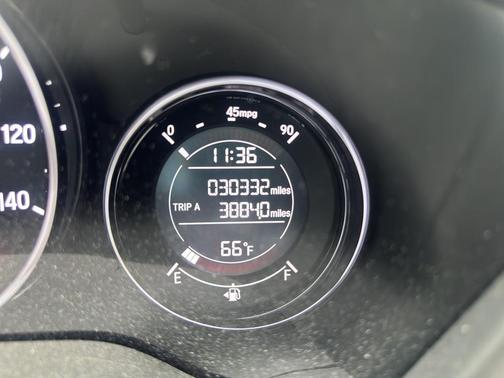 2016 Honda HR-V LX