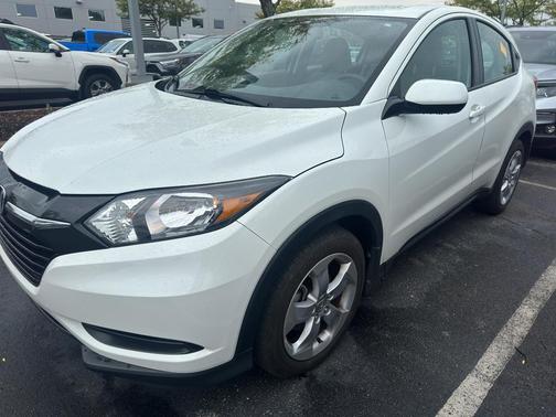2016 Honda HR-V LX