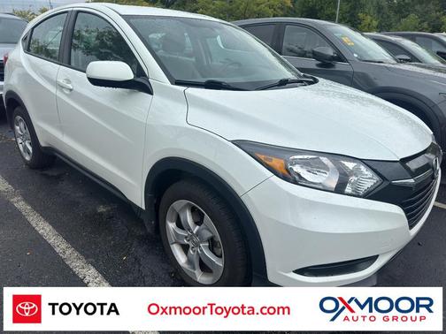 2016 Honda HR-V LX