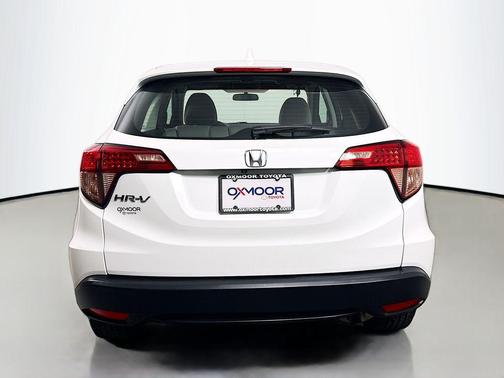 2016 Honda HR-V LX